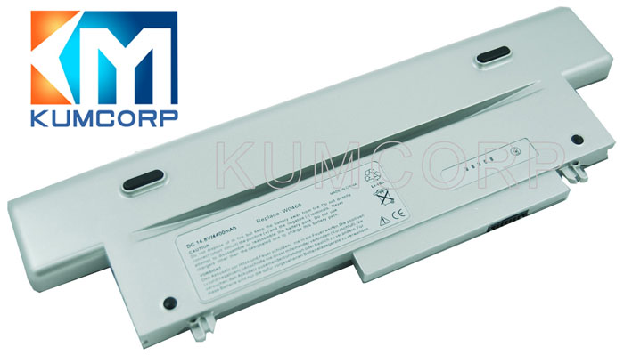 戴尔笔记本电池 Latitude X300 14.8V 4400mAh