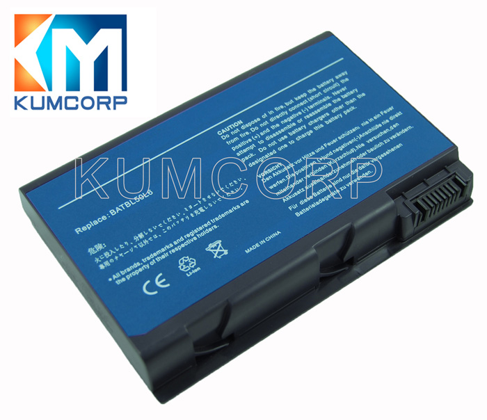 宏基笔记本电池 Aspire 5100 11.1V 4400mAh