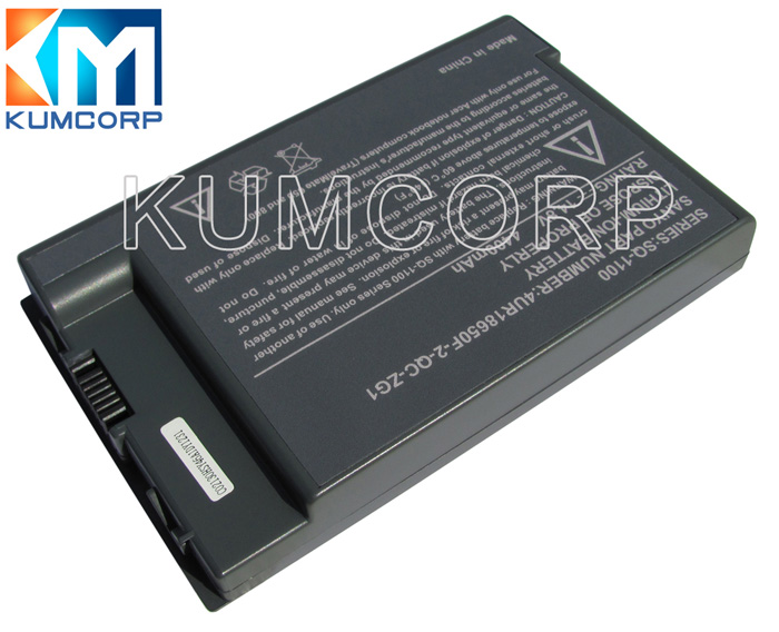 宏基笔记本电池 Aspire 1450 11.1V 4400mAh