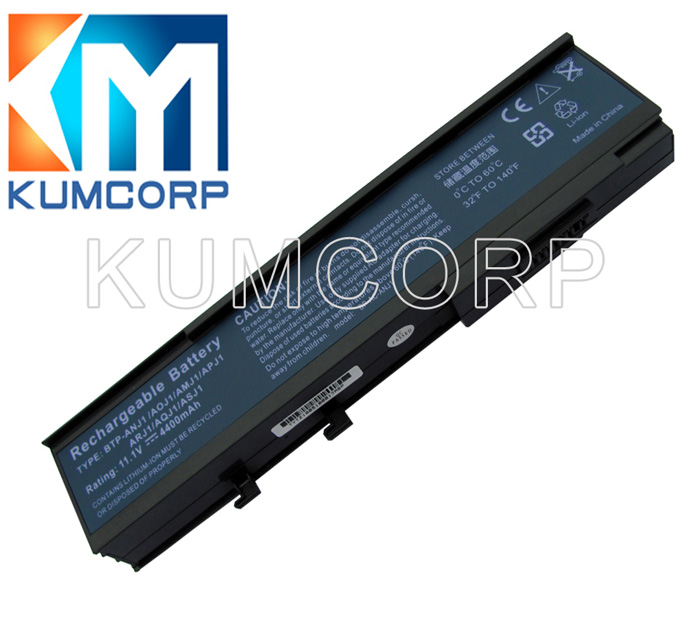 宏基笔记本电池 BTP-ARJ1 11.1V 4400mAh