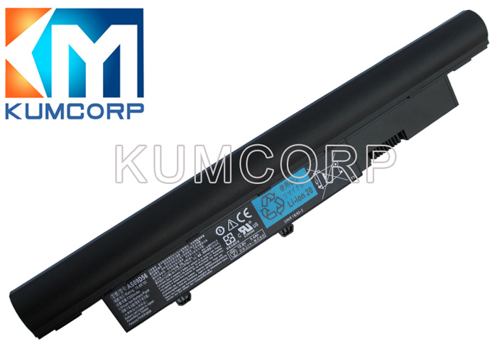 宏基笔记本电池 Aspire 3810T 11.1V 6600mAh