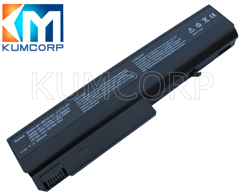 惠普笔记本电池 Business Notebook nc6120 11.1V 4400mAh