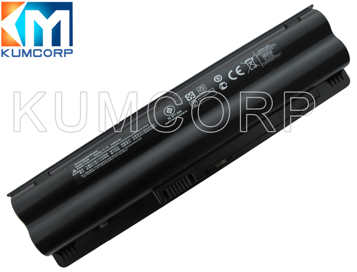 惠普笔记本电池 Pavilion DV3-2000 11.1V 4400mAh