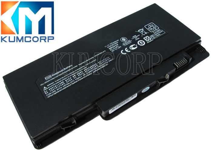 惠普笔记本电池 Pavilion DM-1000 11.1V 4400mAh