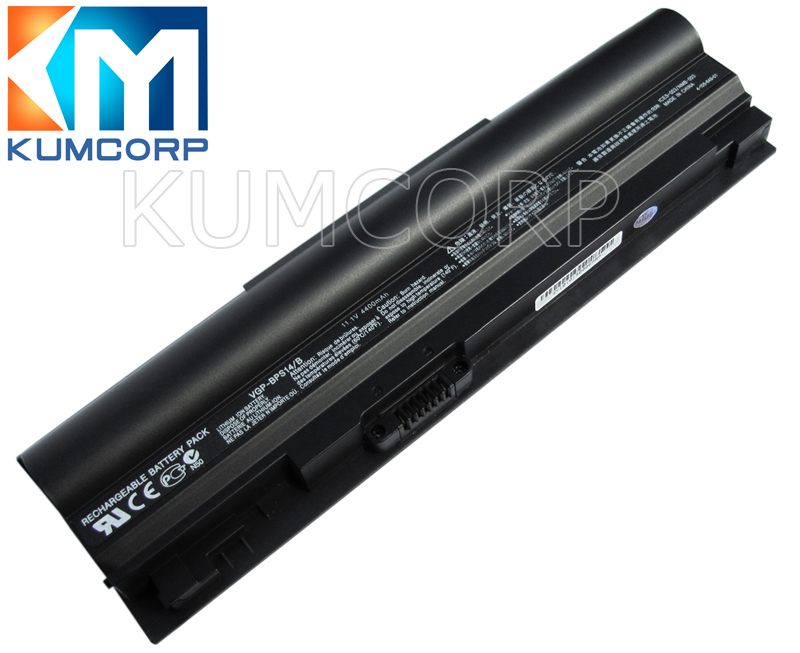 索尼笔记本电池 VGP-BPS14 11.1V 4400mAh
