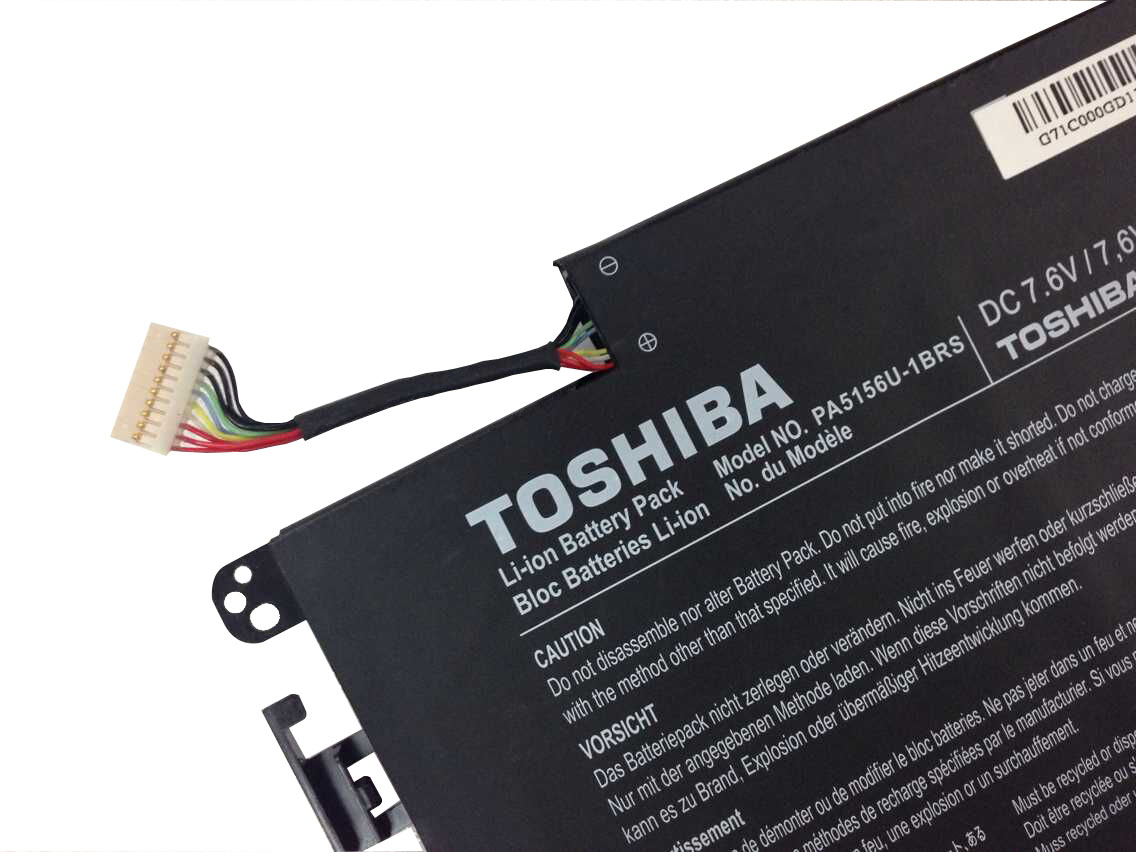 Toshiba Laptop battery PA5156U-1BRS Series